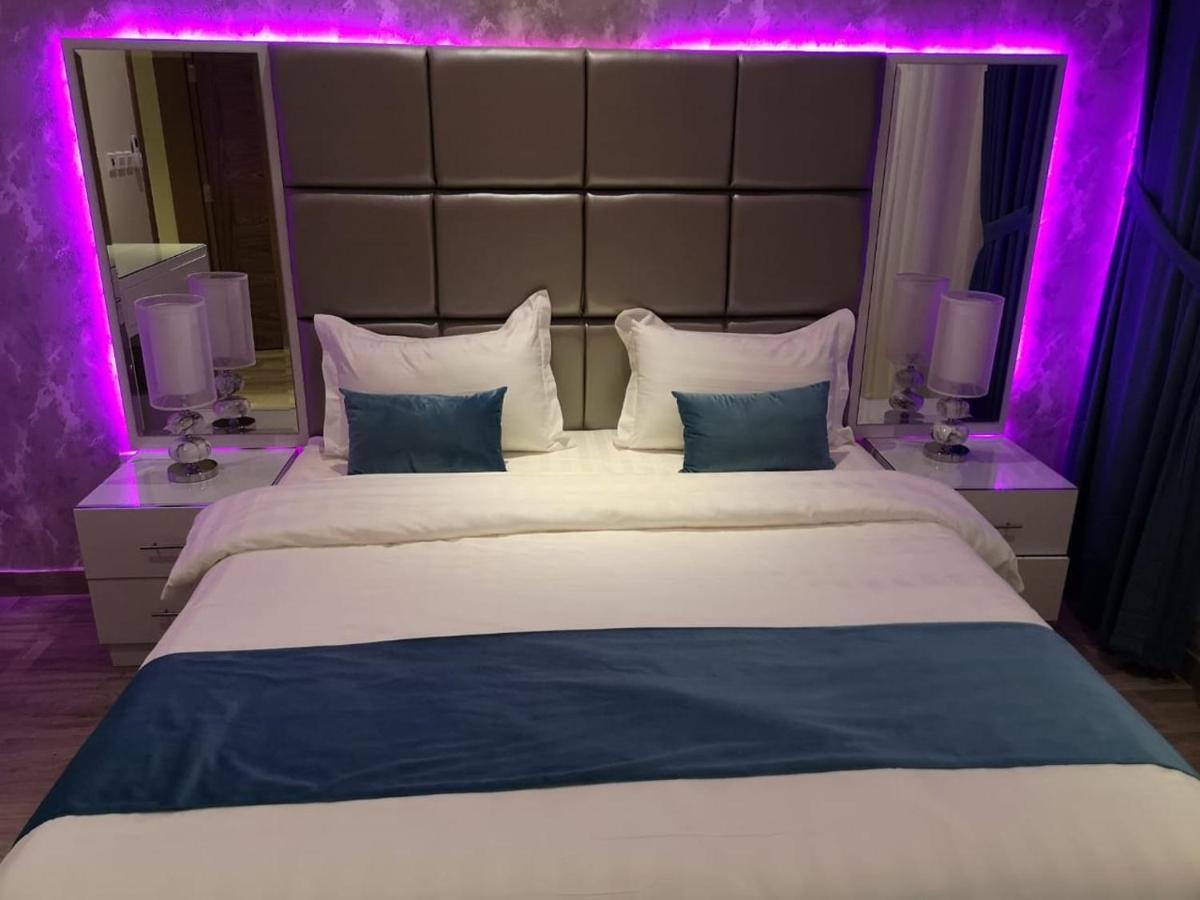 Makarem Hotel Apartments Ер-Ріяд Екстер'єр фото