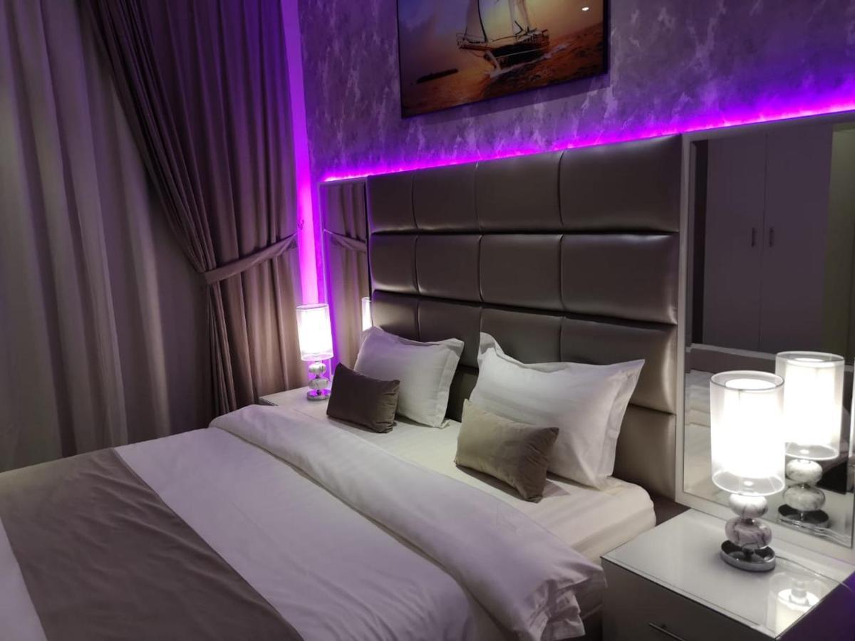 Makarem Hotel Apartments Ер-Ріяд Екстер'єр фото