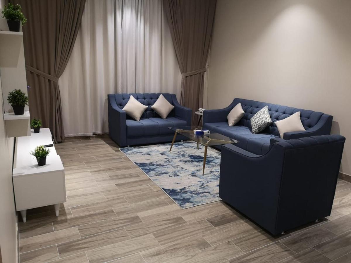 Makarem Hotel Apartments Ер-Ріяд Екстер'єр фото