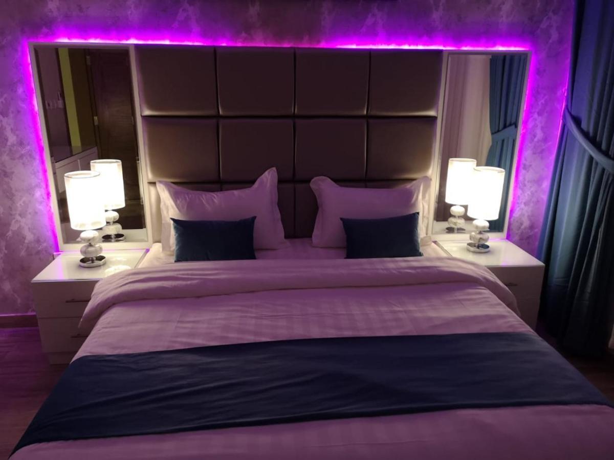 Makarem Hotel Apartments Ер-Ріяд Екстер'єр фото