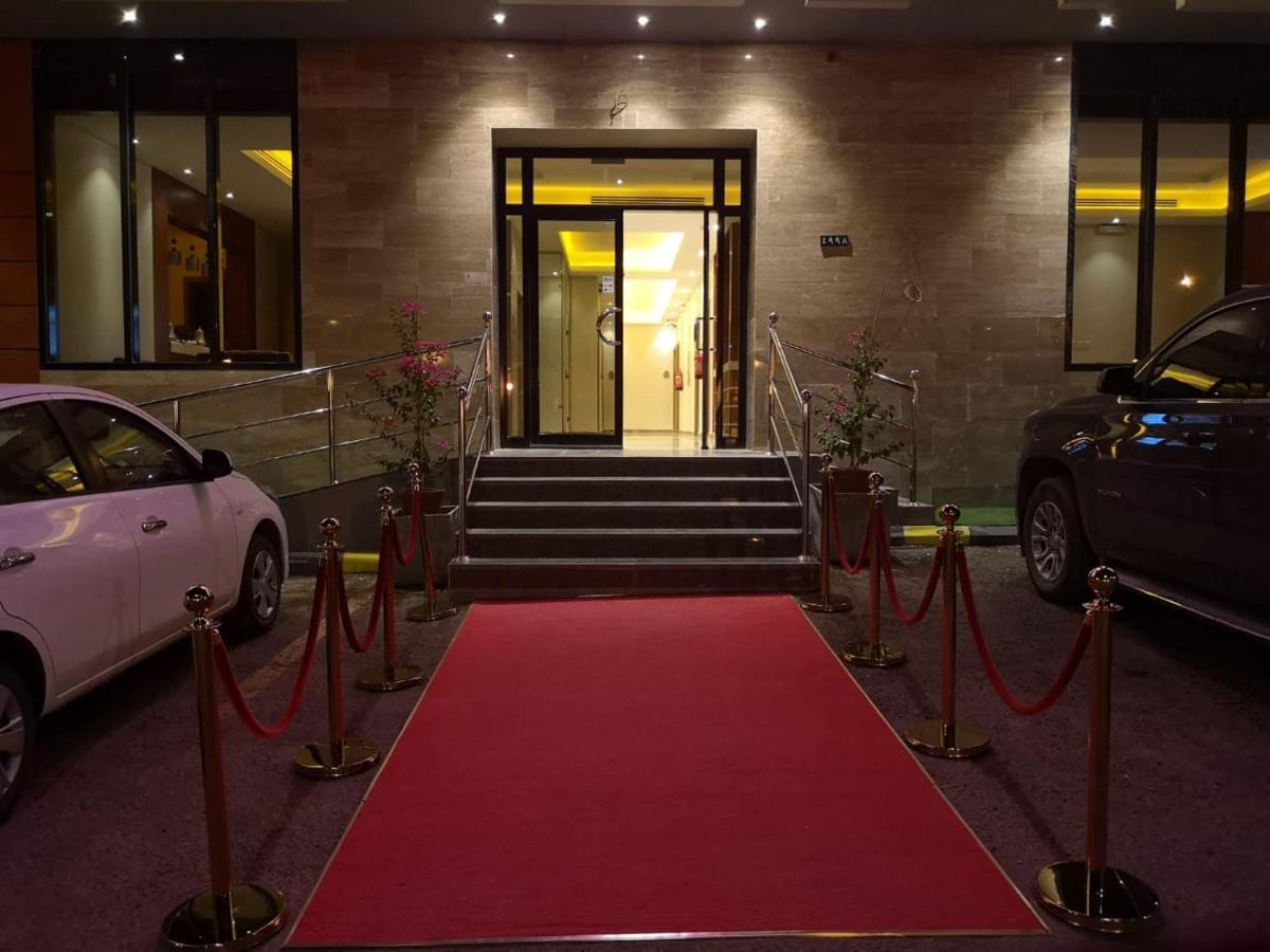 Makarem Hotel Apartments Ер-Ріяд Екстер'єр фото