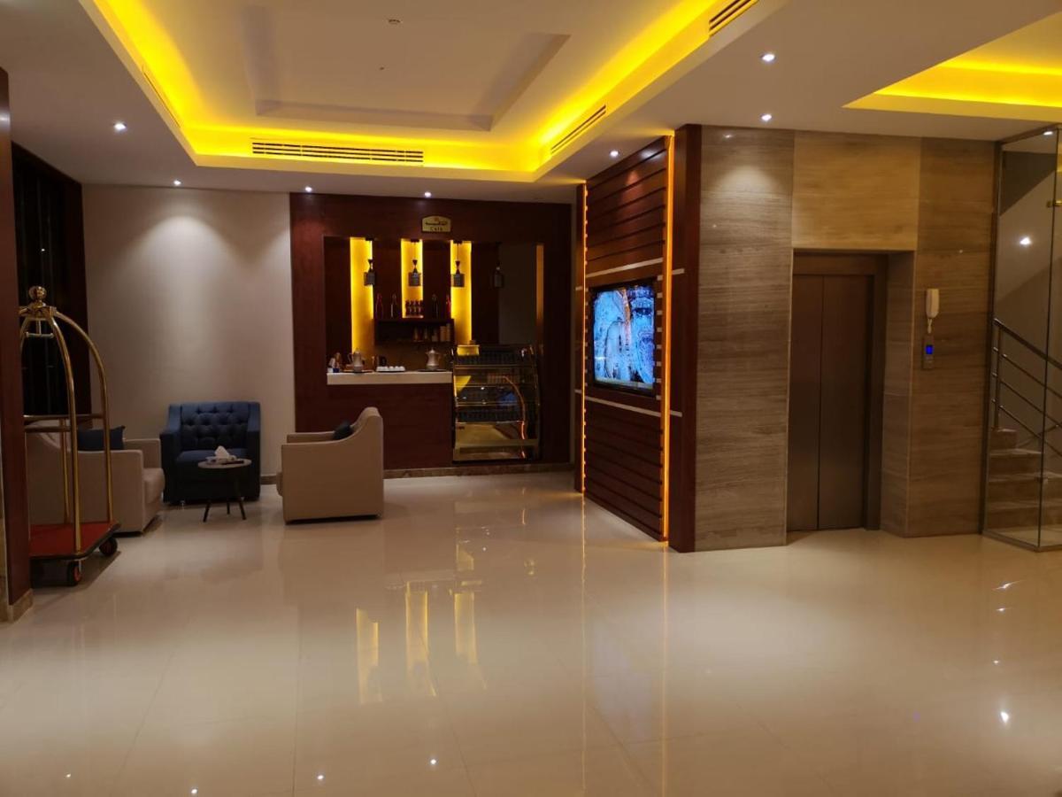 Makarem Hotel Apartments Ер-Ріяд Екстер'єр фото
