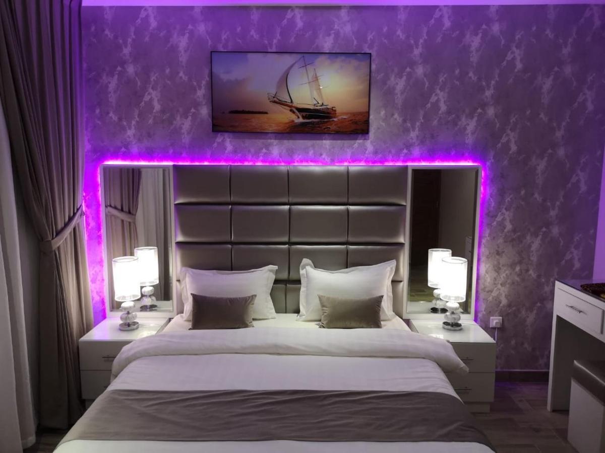 Makarem Hotel Apartments Ер-Ріяд Екстер'єр фото