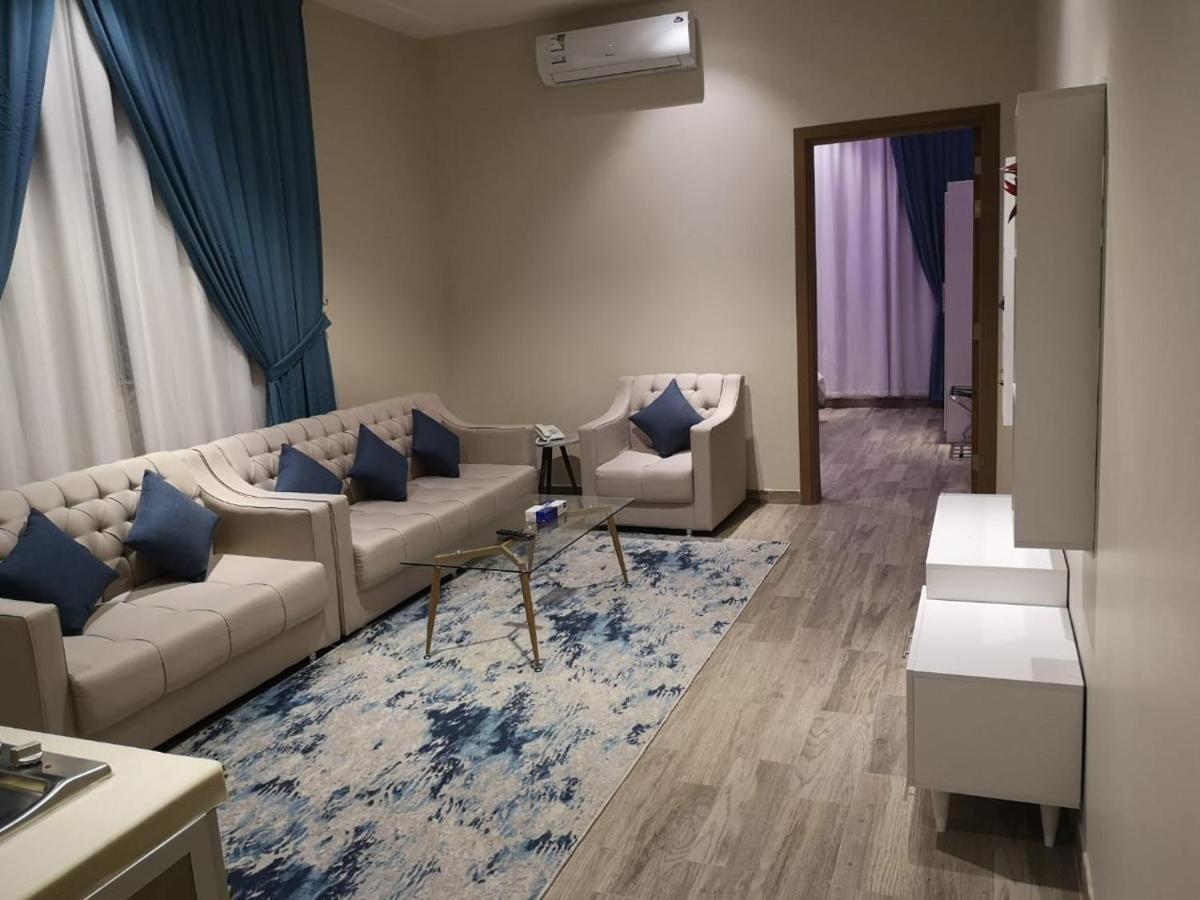 Makarem Hotel Apartments Ер-Ріяд Екстер'єр фото
