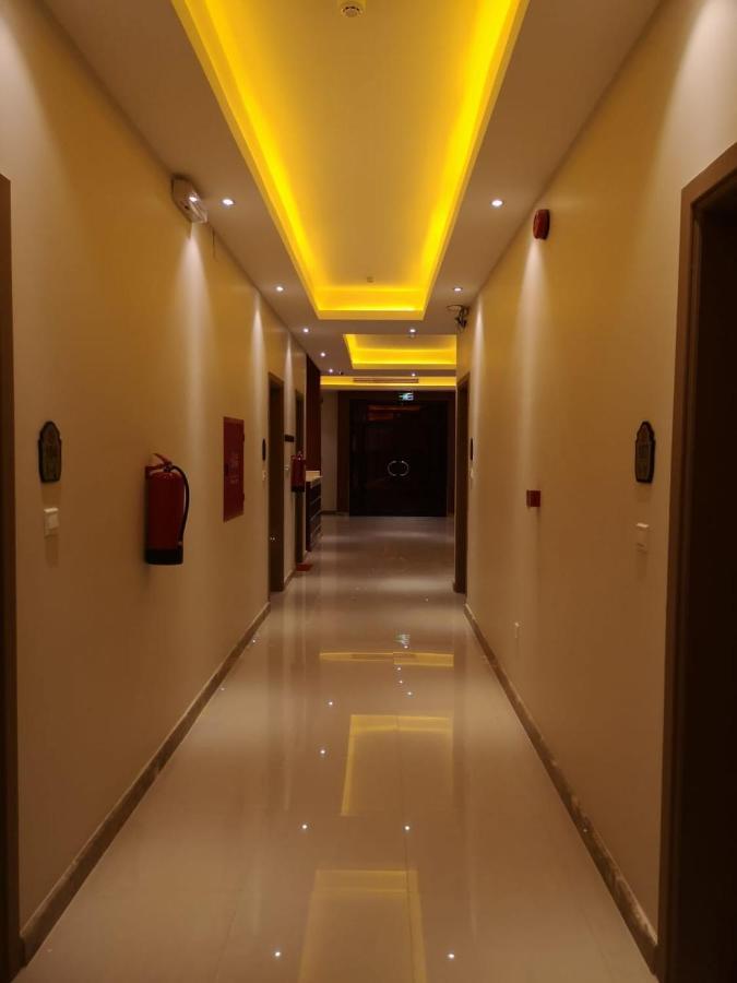 Makarem Hotel Apartments Ер-Ріяд Екстер'єр фото