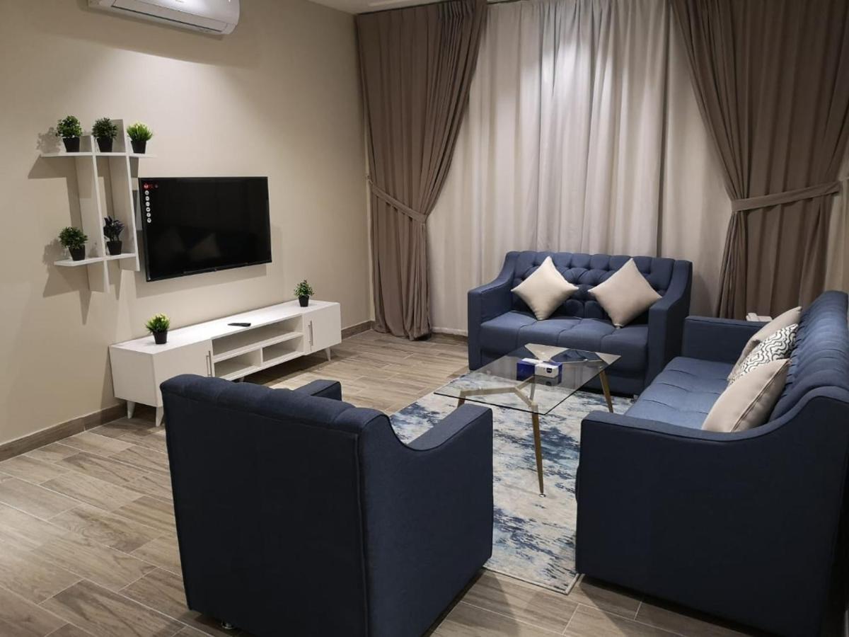 Makarem Hotel Apartments Ер-Ріяд Екстер'єр фото