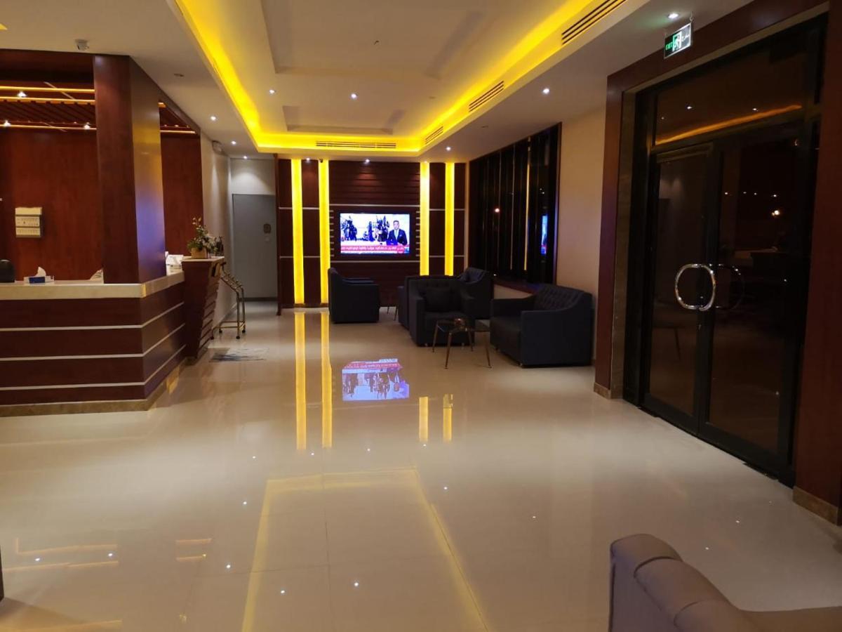 Makarem Hotel Apartments Ер-Ріяд Екстер'єр фото