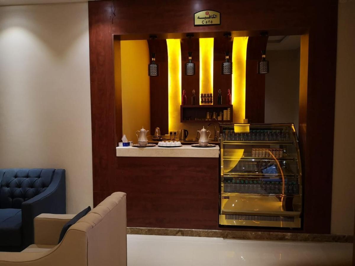Makarem Hotel Apartments Ер-Ріяд Екстер'єр фото