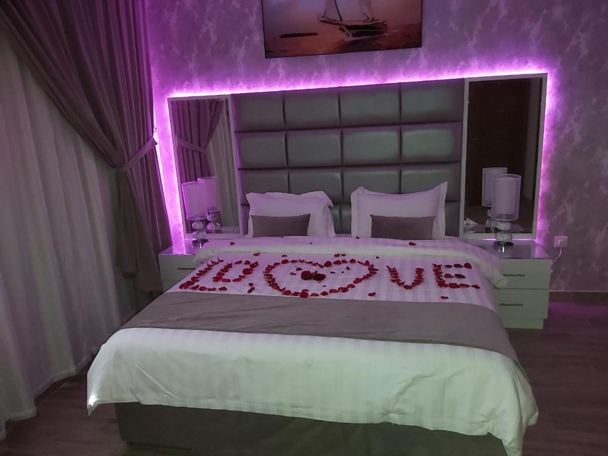 Makarem Hotel Apartments Ер-Ріяд Екстер'єр фото