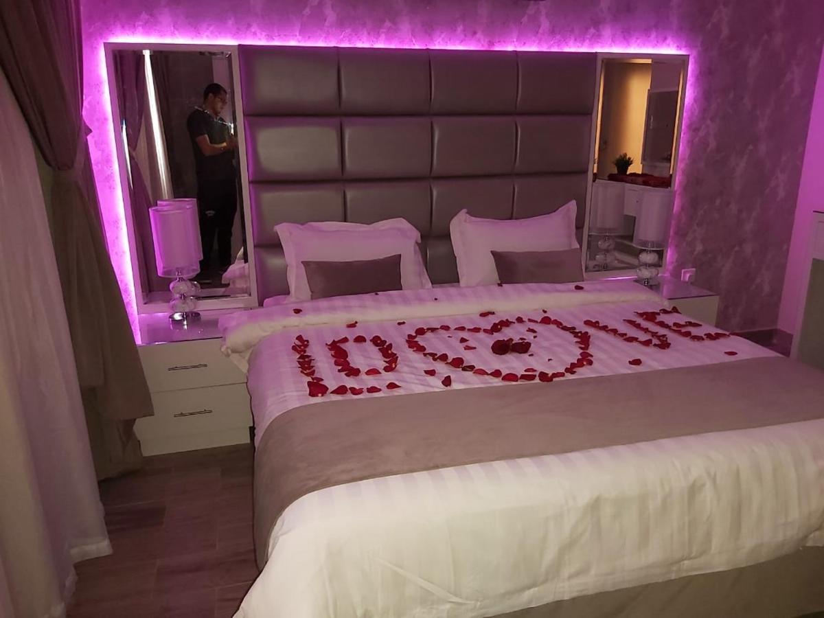 Makarem Hotel Apartments Ер-Ріяд Екстер'єр фото